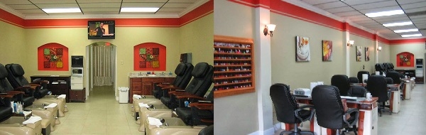 Pearl Nails 1310 N University Dr Coral Springs Florida 