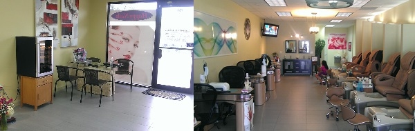 Happy Nails 734 Riverside Dr Coral Springs Florida 