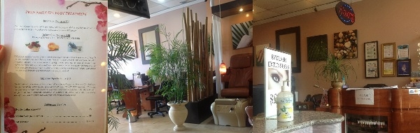 Tran Nail Spa 2408 N University Dr Coral Springs Florida 
