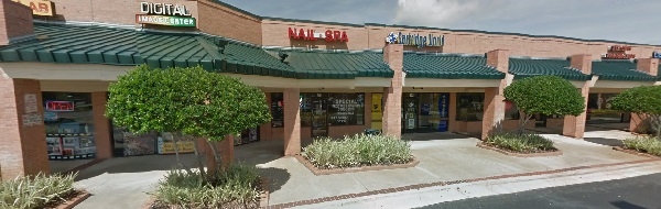 Kc Nails and Day Spa 1808 W International Speedway Blvd Ste 301 Daytona Beach Florida 