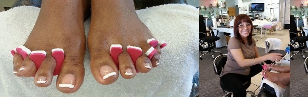 Nail Fever 2136 S Atlantic Ave Ste G Daytona Beach Florida 