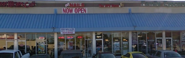 Rose Nails 1835 US Highway 1 S Ste 117 Saint Augustine Florida 
