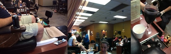 New Image Nail Salon and Spa 250 37th Ave N Saint Petersburg Florida 