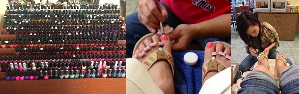 Essence Nails 5080 Clark Rd Sarasota Florida 
