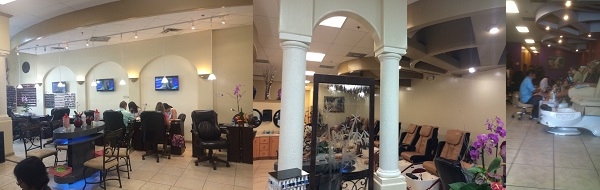 Pro Nails and Spa 5391 Palmer Crossing Cir Sarasota Florida 