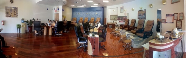 Odyssey Nail and Spa 303 E Altamonte Altamonte Springs Florida 