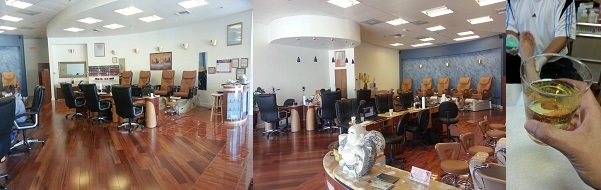 Odyssey Nail and Spa 303 E Altamonte Altamonte Springs Florida 