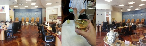 Odyssey Nail and Spa 303 E Altamonte Altamonte Springs Florida 
