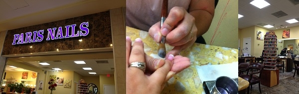 Paris Nails 451 E Altamonte Dr Ste 1259 Altamonte Springs Florida 