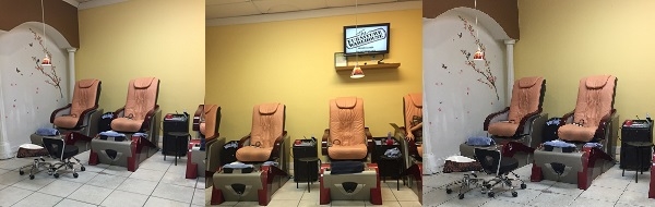 Diva Nail & Spa 6432 N US Highway 41 Apollo Beach Florida 