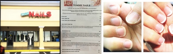 Tommy Nails 1091 W Orange Blossom Trl Apopka Apopka Florida 