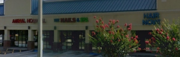 Tony Nail & Spa 1657 Rock Springs Rd Apopka Florida 