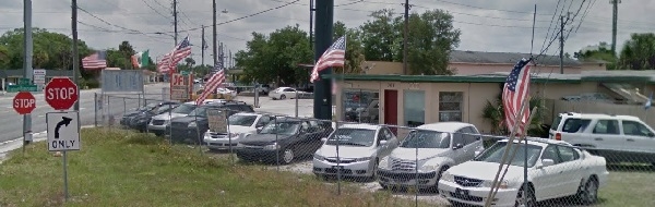 Nail Bed the 327 W Main St Apopka Florida 