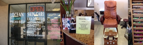 Ocean Nails 1521 Atlantic Blvd Atlantic Beach Florida 