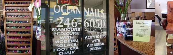 Ocean Nails 1521 Atlantic Blvd Atlantic Beach Florida 