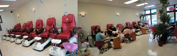 Fancy Nails 363 Atlantic Blvd Atlantic Beach Florida 
