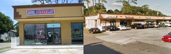 Mya Nails 469 Atlantic Blvd Atlantic Beach Florida 