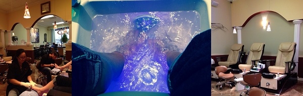 Angel Nail and Spa 2048 US Highway 92 W Auburndale Florida 