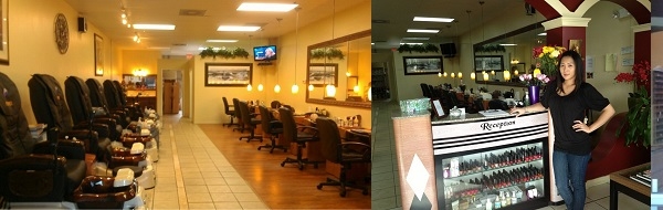 Bonita Nails & Spa 24600 S Tamiami Trl Ste 210 Bonita Springs Florida 