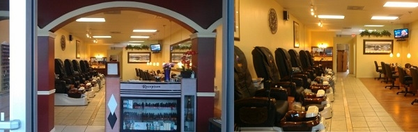Bonita Nails & Spa 24600 S Tamiami Trl Ste 210 Bonita Springs Florida 