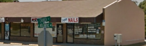 Image Nails & Spa 8177 N Atlantic Ave Cape Canaveral Florida 