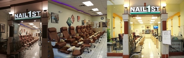 Nails First 6325 W Newberry Rd Gainesville Florida 