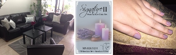 Signature Nails 2 7351 Miami Lakes Dr Hialeah Florida 