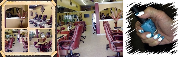 Tips & Toes Nail Salon 150 Canaveral Plaza Blvd Cocoa Beach Florida 