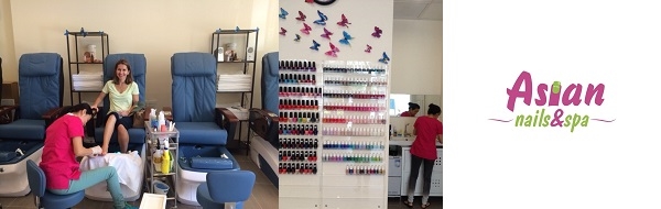 Asian Nails and Spa 4100 Salzedo St Ste 2 Coral Gables Florida 