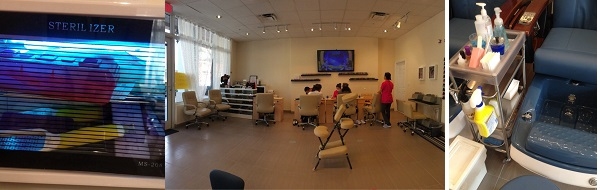 Asian Nails and Spa 4100 Salzedo St Ste 2 Coral Gables Florida 