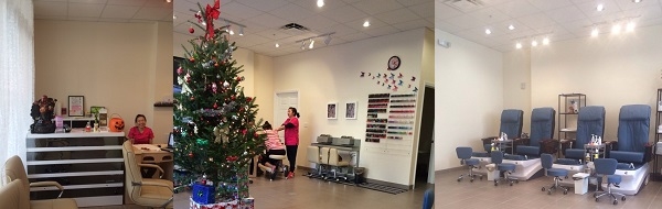 Asian Nails and Spa 4100 Salzedo St Ste 2 Coral Gables Florida 