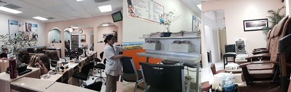 PT Nails 3749 W Flagler St Coral Gables Florida 