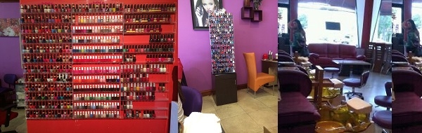 Gables Nails 1940 Ponce De Leon Blvd Coral Gables Florida 