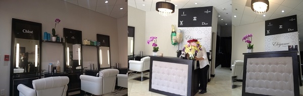 Elégance Beauty Salon 4100 Salzedo St Ste 6 Coral Gables Florida 