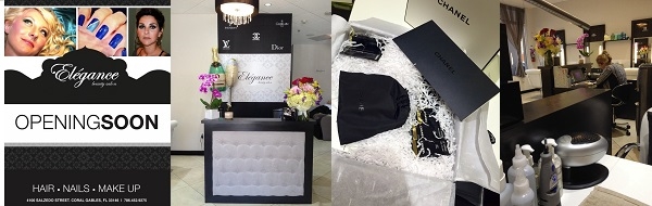 Elégance Beauty Salon 4100 Salzedo St Ste 6 Coral Gables Florida 