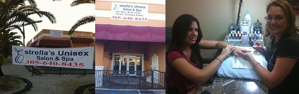 Estrella’s Unisex 7885 W 28th Ave Hialeah Florida 