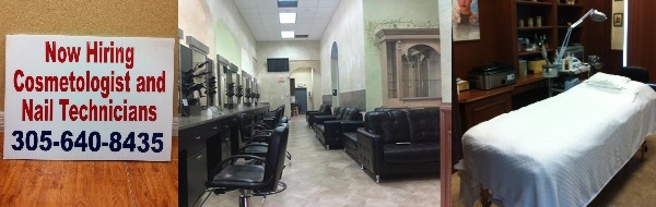 Estrella’s Unisex 7885 W 28th Ave Hialeah Florida 