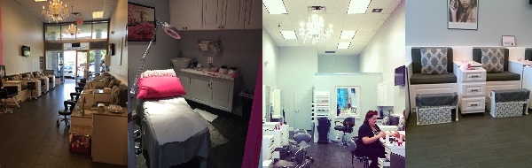 Pink Nail Spa 2790 Stirling Rd Ste 4 Hollywood Florida 