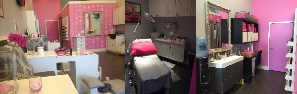 Pink Nail Spa 2790 Stirling Rd Ste 4 Hollywood Florida 