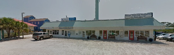 The Cut Salon 140 1st St W Eastpoint Florida 