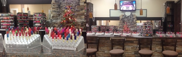 Modern Nails 6935 Taft St Hollywood Florida 