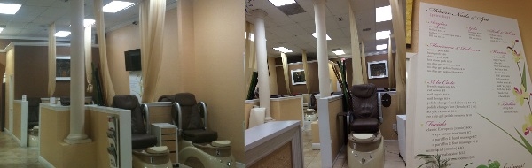 Modern Nails 6935 Taft St Hollywood Florida 