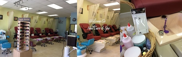 Nail Care & Spa 1811 Golden Ealge Way Ste 22 Fleming Island Florida 