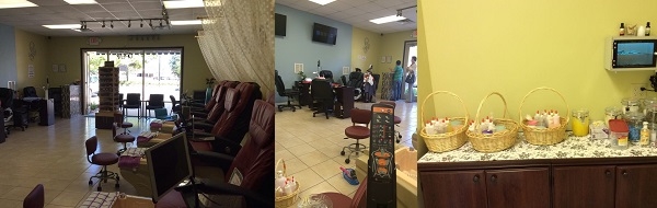 Nail Care & Spa 1811 Golden Ealge Way Ste 22 Fleming Island Florida 