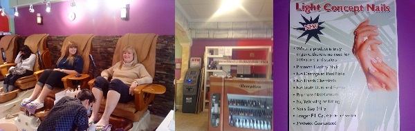 Amazing Nail Spa 10601 San Jose Blvd Ste 214 Jacksonville Florida