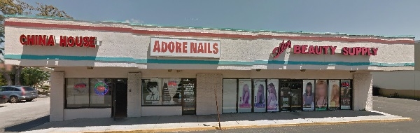 Adore Nails 1716 US Highway 19 Holiday Florida 