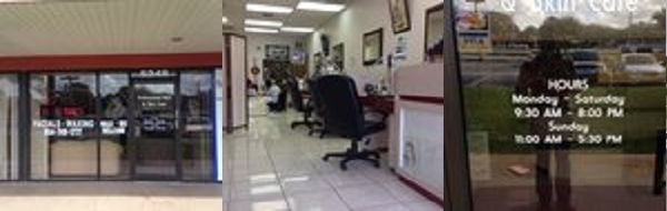 Ruby Nails 5248 N University Dr Lauderhill Florida 