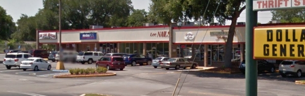 Lee Nails 1331 S 14th St Leesburg Florida 