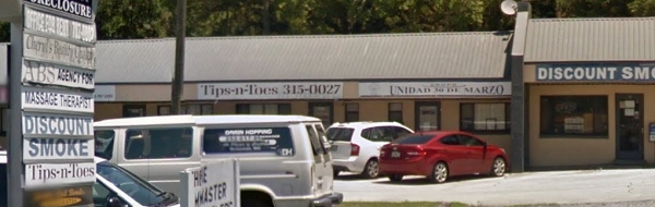 Tips & Toes 2204 Citrus Blvd Leesburg Florida 