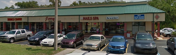 Tommy’s Nails Spa 300 Saint Laurent St Longwood Florida 